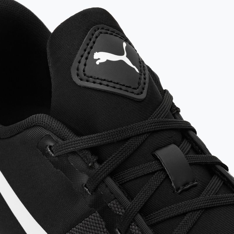 Кросівки для бігу чоловічі PUMA Flyer Runner Mesh чорні 195343 01 7