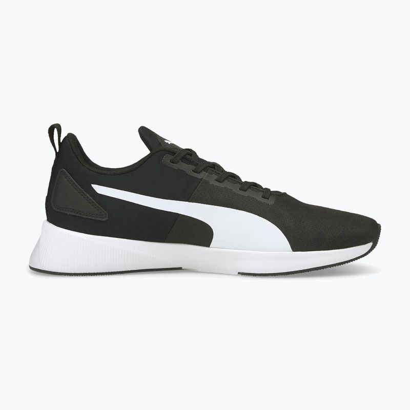 Кросівки для бігу чоловічі PUMA Flyer Runner Mesh чорні 195343 01 9