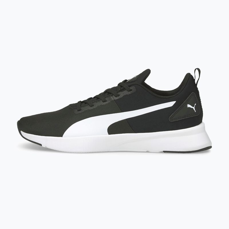 Кросівки для бігу чоловічі PUMA Flyer Runner Mesh чорні 195343 01 10
