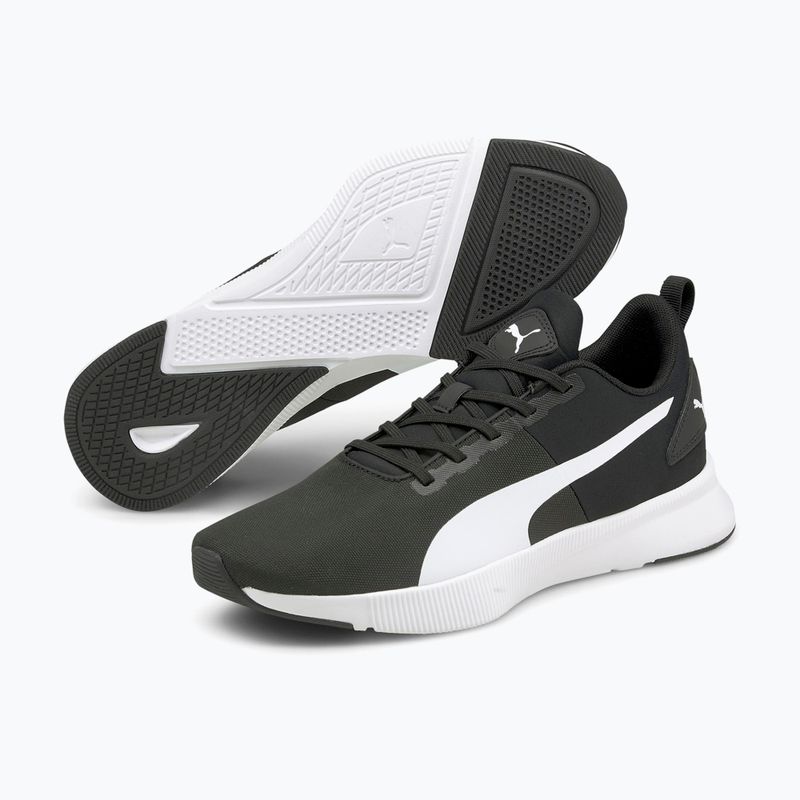 Кросівки для бігу чоловічі PUMA Flyer Runner Mesh чорні 195343 01 11