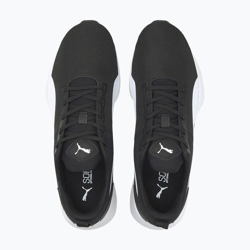 Кросівки для бігу чоловічі PUMA Flyer Runner Mesh чорні 195343 01 12