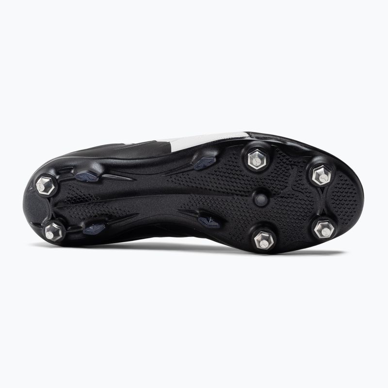Футбольні бутси чоловічі PUMA King Platinum 21 MXSG чорно-білі 106545 01 5