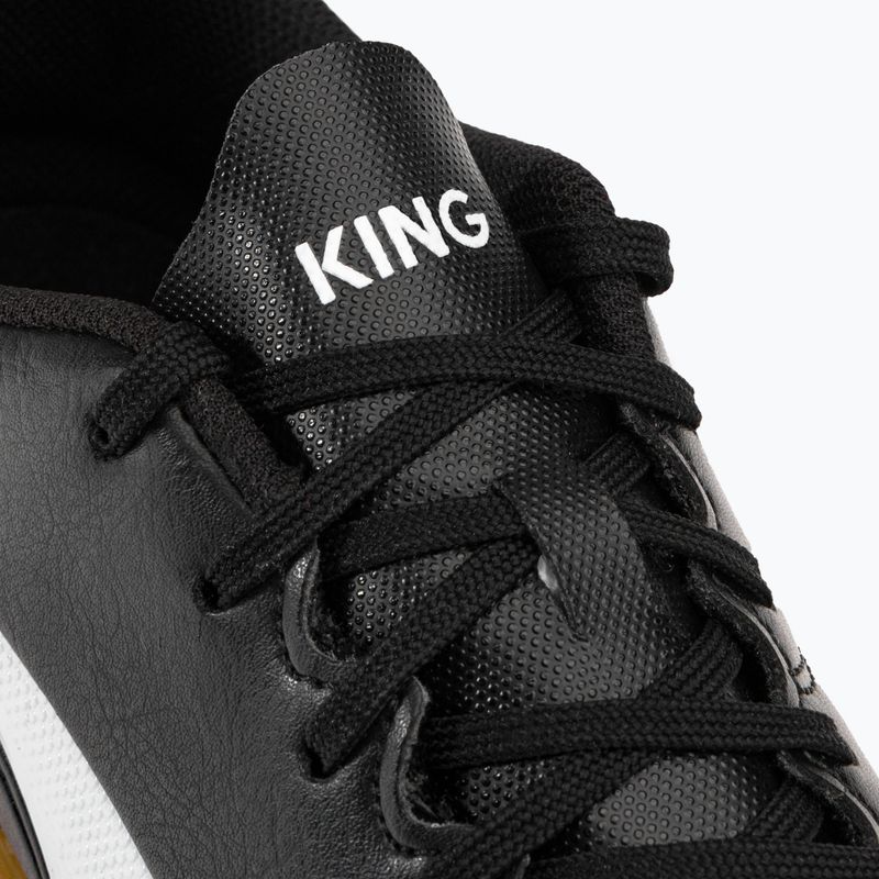 Футбольні бутси чоловічі PUMA King Hero 21 IT чорні 106557 01 9