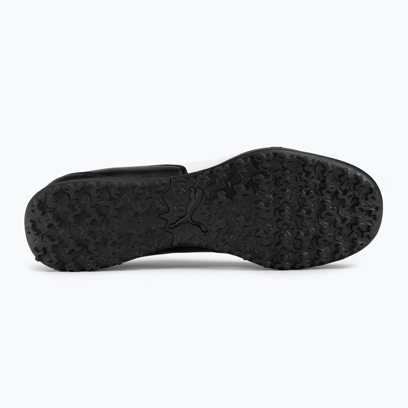 Футбольні бутси чоловічі PUMA King Hero 21 TT чорні 106556 01 5