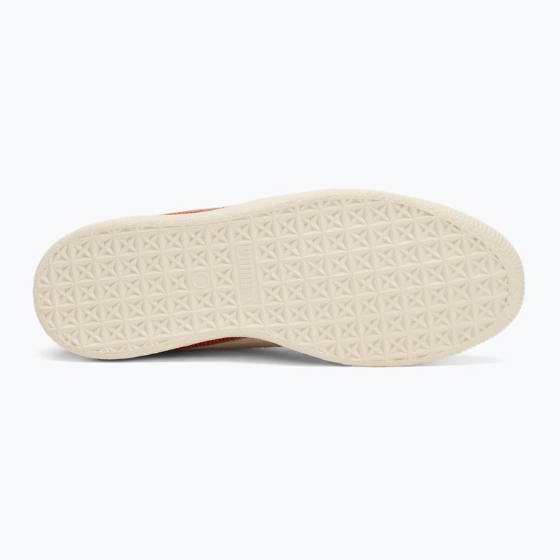 Кросівки PUMA X Butter Goods Basket Vintage rooibos tea/whisper white 4