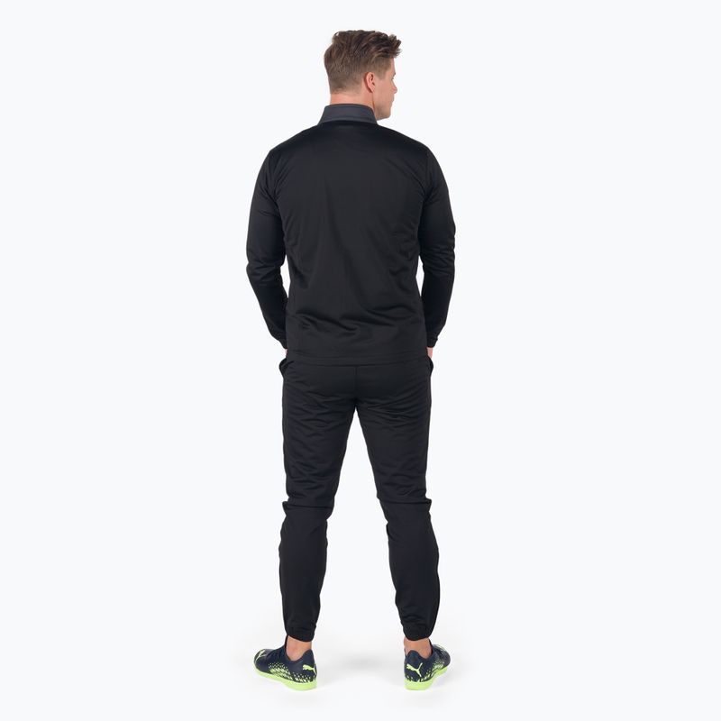 Спортивний костюм чоловічий PUMA Individualrise Tracksuit чорний 657534 03 2