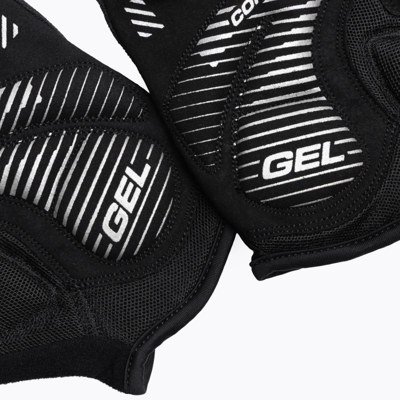 Рукавички велосипедні чоловічі Ziener MTB Collby gel black 5