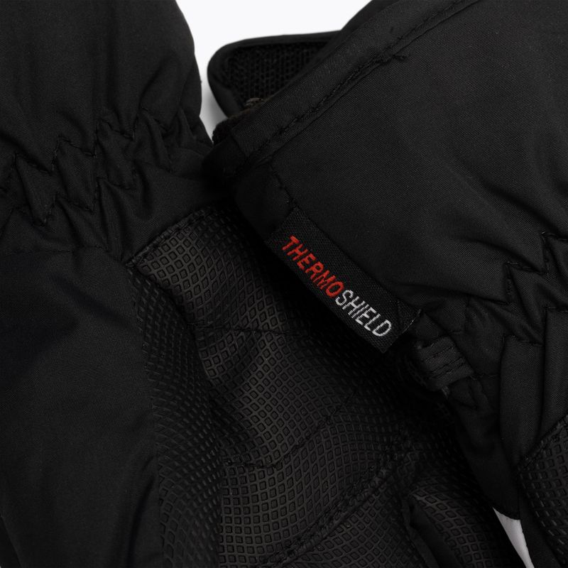 Рукавиці лижні дитячі ZIENER Loriko AS блакитні 801993 5