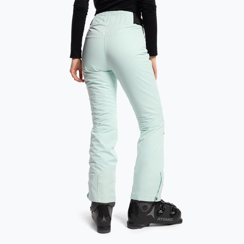 Штани лижні жіночі ZIENER Tilla mint 224109 3