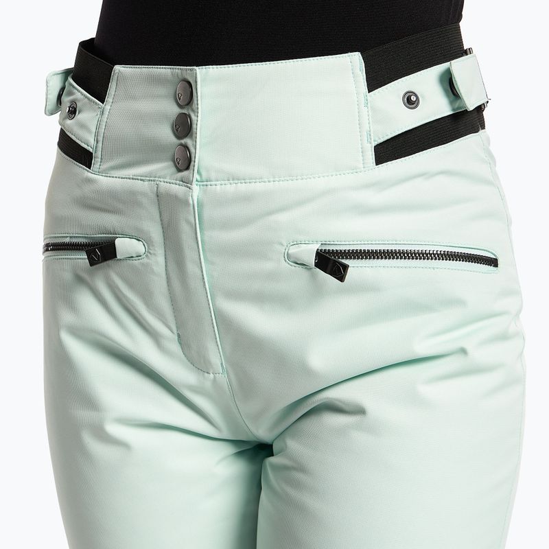 Штани лижні жіночі ZIENER Tilla mint 224109 6