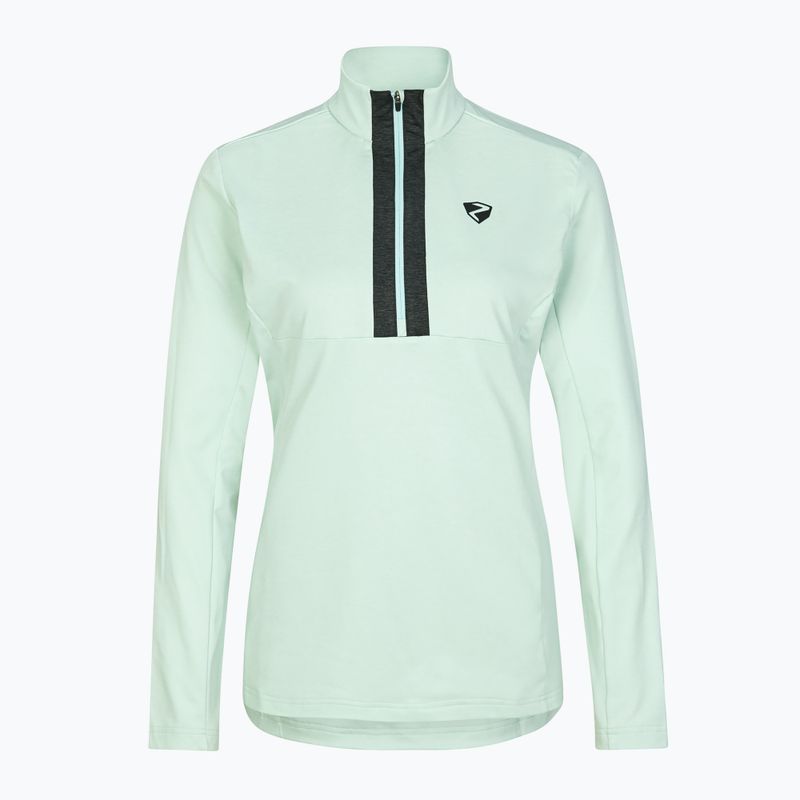 Кофта лижна жіноча ZIENER Japra блакитна 227151 5