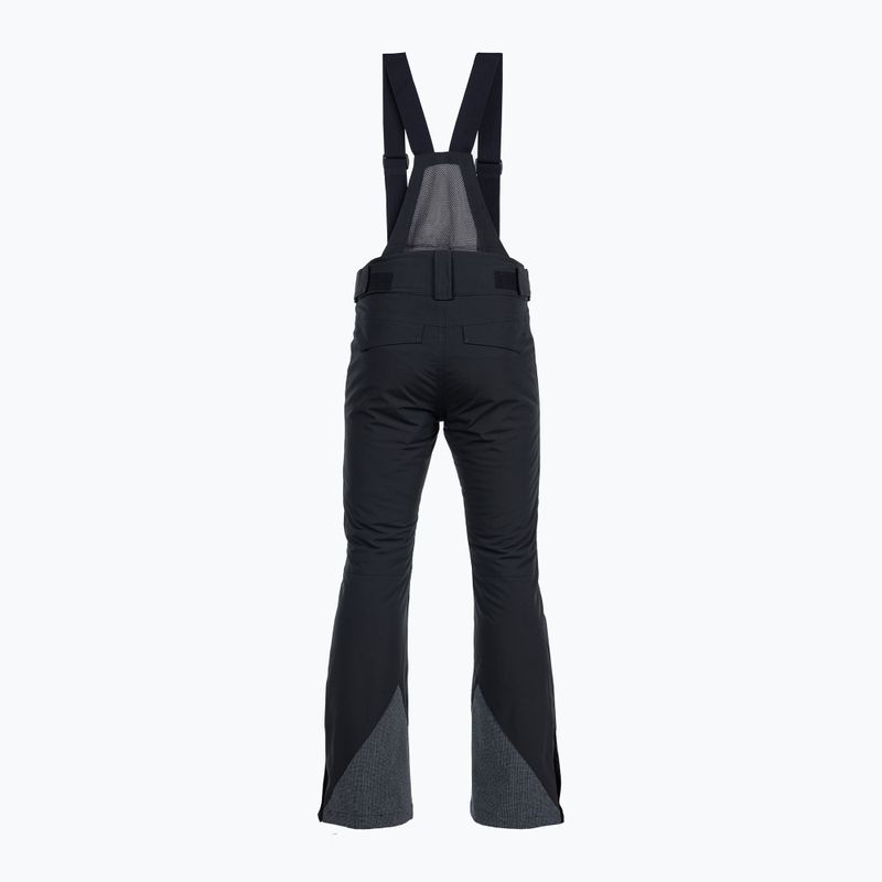 Штани лижні чоловічі ZIENER Tallac black 4