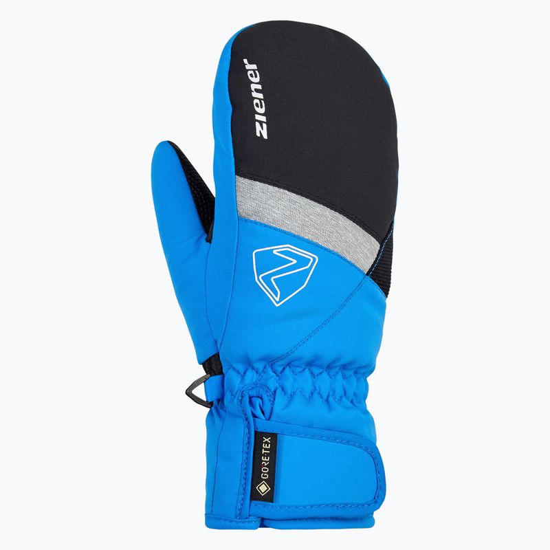 Рукавиці гірськолижні дитячі ZIENER Levin-Z GTX Mitten persian blue 2