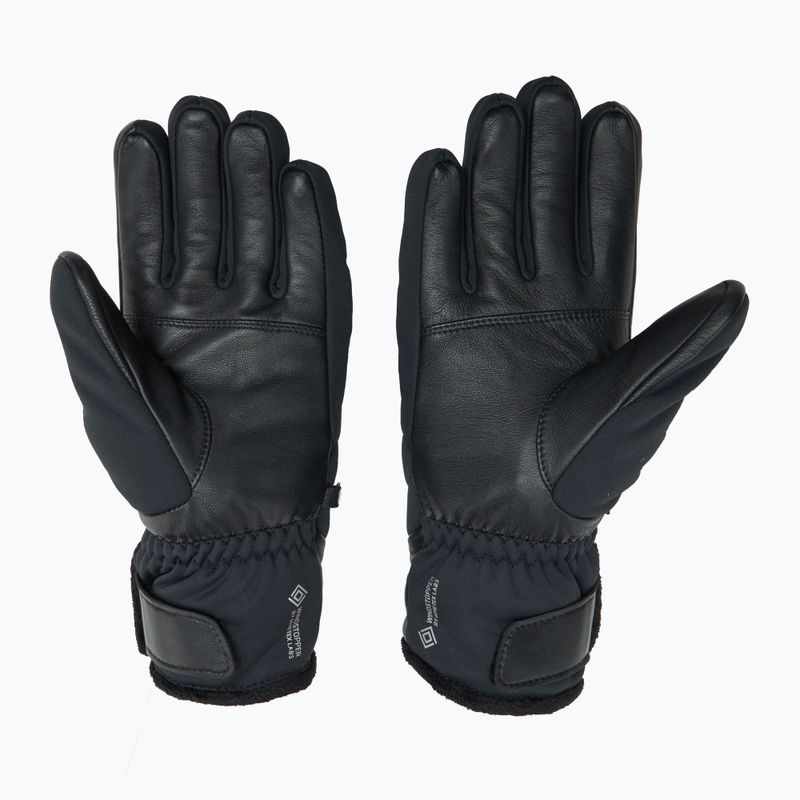 Рукавиці гірськолижні жіночі ZIENER Kilja WS PR black 2