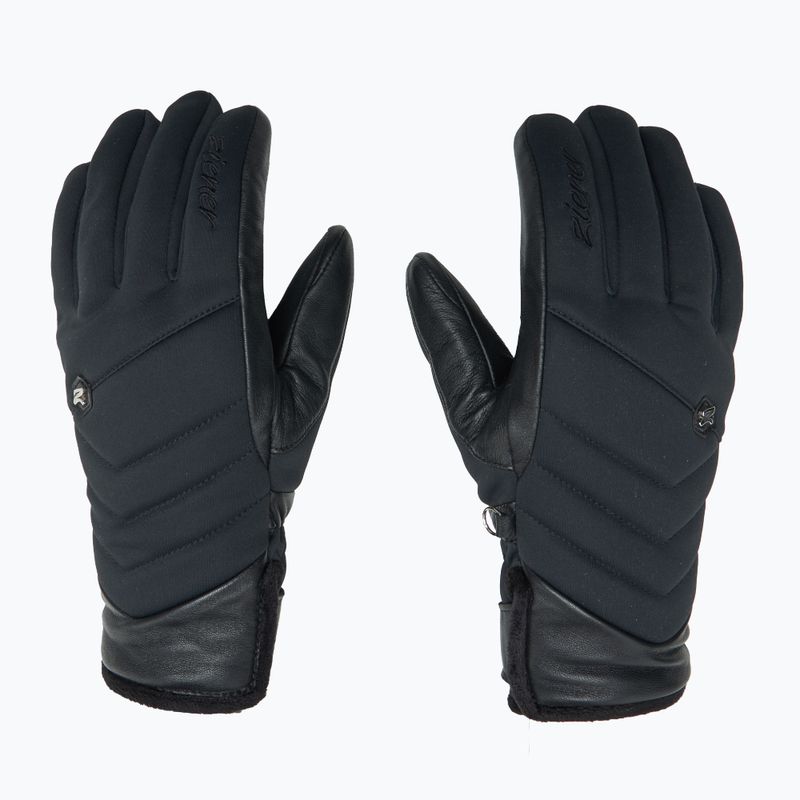 Рукавиці гірськолижні жіночі ZIENER Kilja WS PR black 3