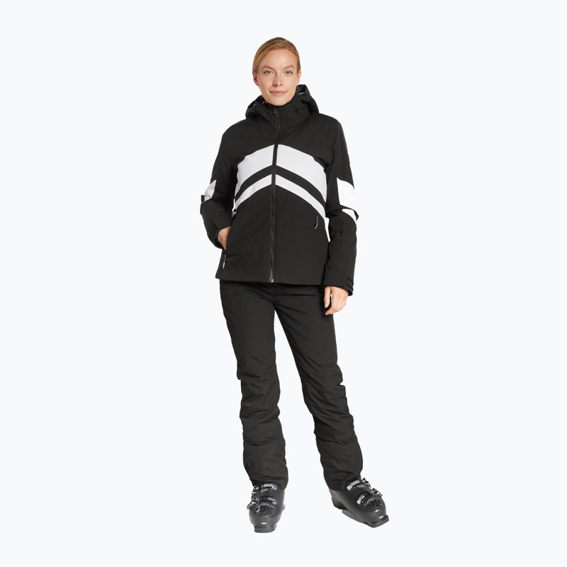 Штани лижні жіночі ZIENER Tilla black 3