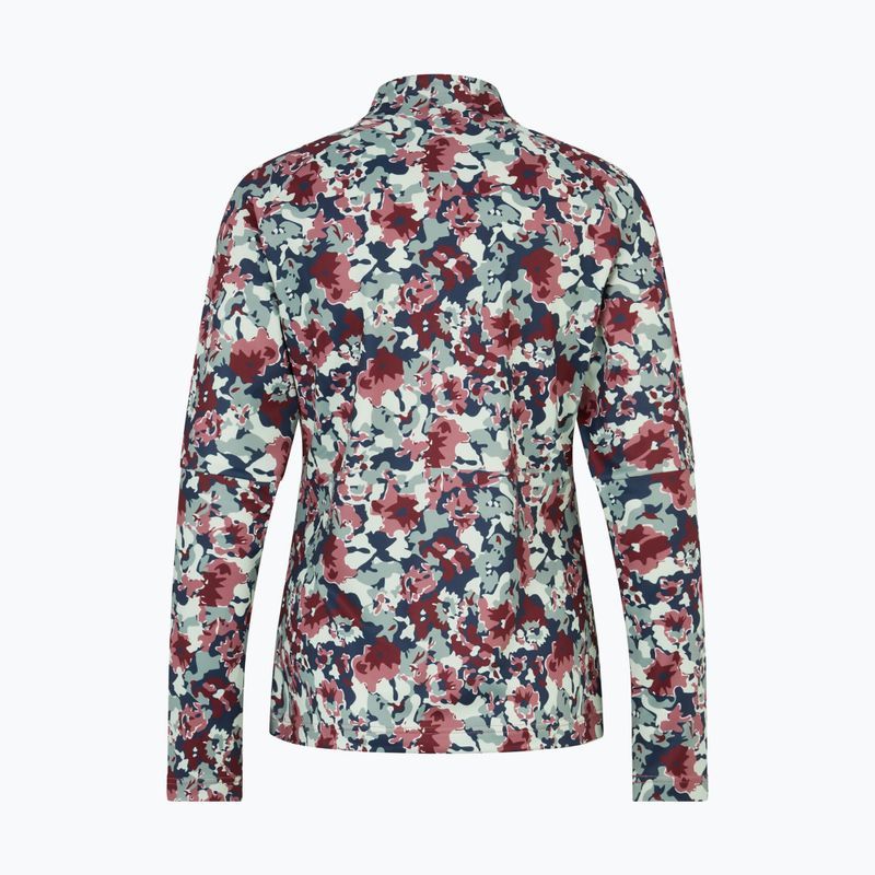 Жіноча термоактивна кофта ZIENER Jeane flower print 4