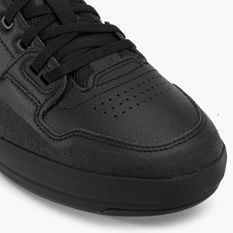 Кросівки велосипедні МТВ чоловічі adidas FIVE TEN Hellcat core black/core black/white 7