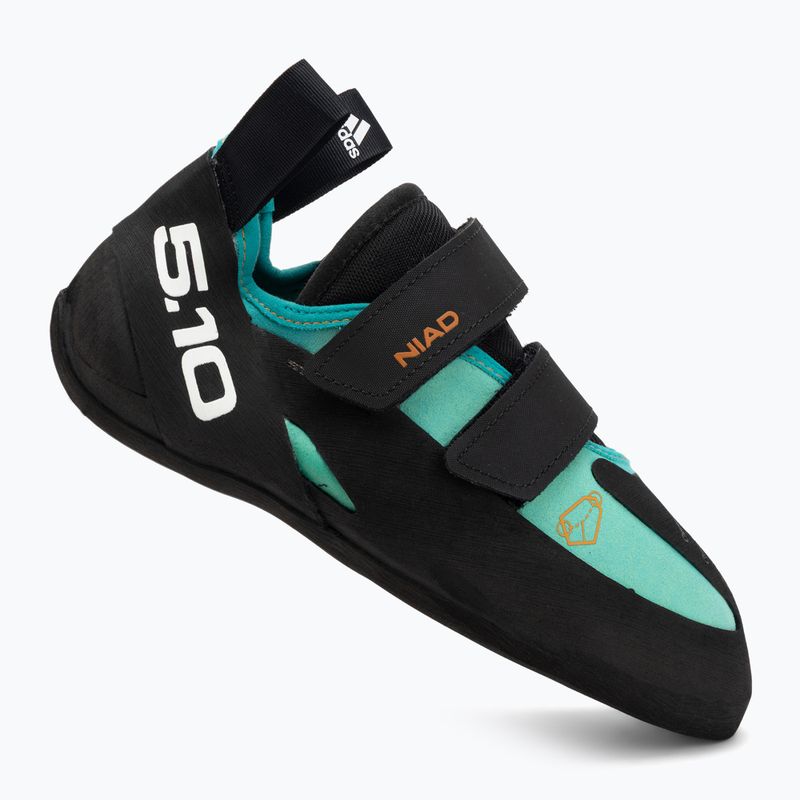 Взуття для скелелазіння жіноче adidas Five Ten Niad Vcs W core black/cloud white 2