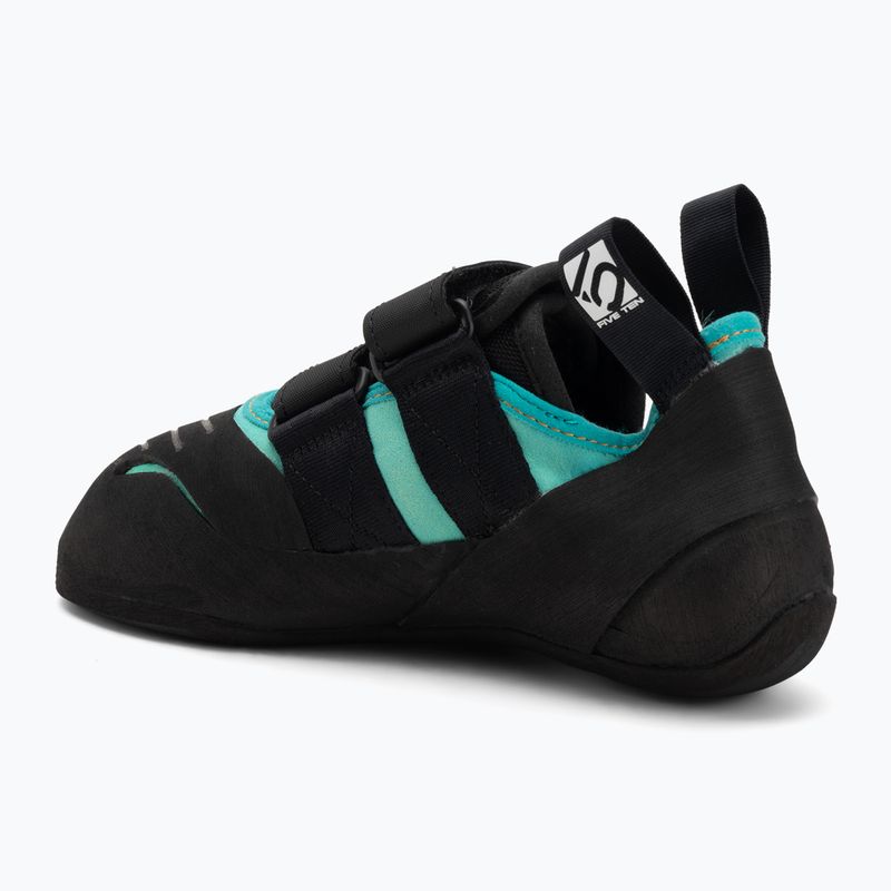 Взуття для скелелазіння жіноче adidas Five Ten Niad Vcs W core black/cloud white 3