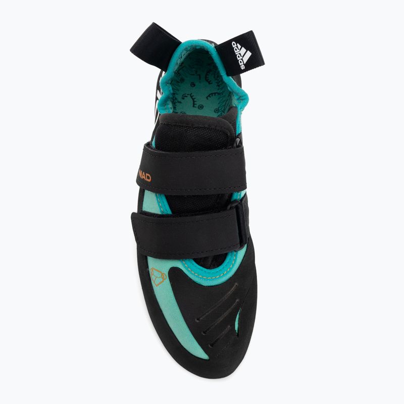 Взуття для скелелазіння жіноче adidas Five Ten Niad Vcs W core black/cloud white 5