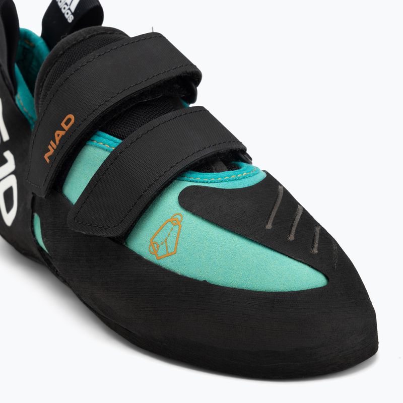 Взуття для скелелазіння жіноче adidas Five Ten Niad Vcs W core black/cloud white 7