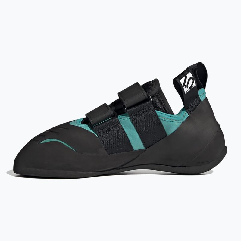 Взуття для скелелазіння жіноче adidas Five Ten Niad Vcs W core black/cloud white 8