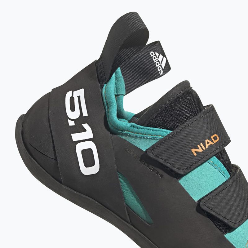 Взуття для скелелазіння жіноче adidas Five Ten Niad Vcs W core black/cloud white 12