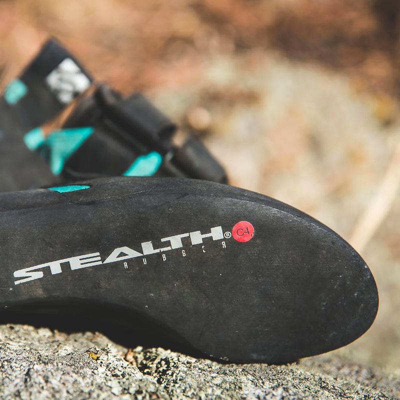 Взуття для скелелазіння жіноче adidas Five Ten Niad Vcs W core black/cloud white 20
