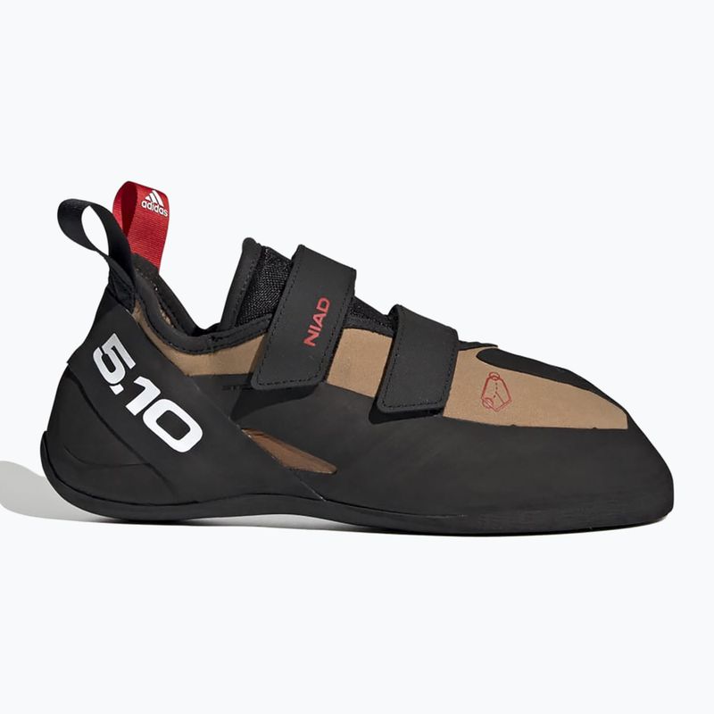 Взуття для скелелазіння чоловіче adidas Five Ten Niad Vcs mesa/core black/cloud white 9