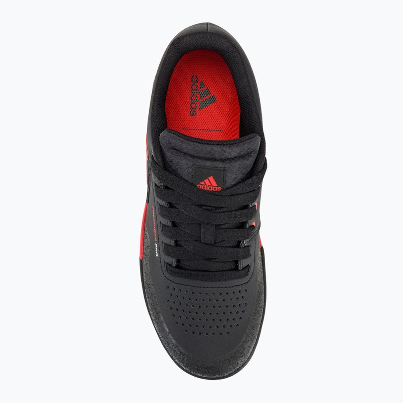 Кросівки велосипедні на платформі чоловічі adidas FIVE TEN Freerider Pro core black/core black/ftwr white 7