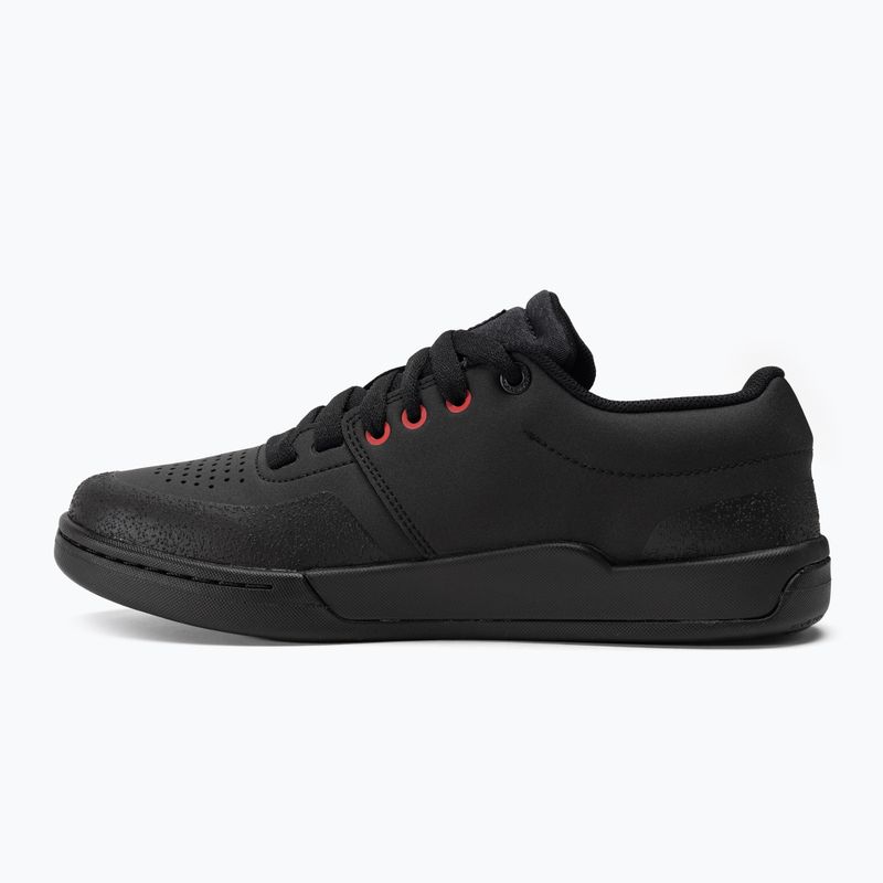 Кросівки велосипедні на платформі чоловічі adidas FIVE TEN Freerider Pro core black/white/white 3