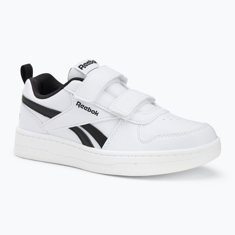 Дитячі кросівки Reebok Royal Prime 2.0 Two Strap білий/білий/чорний