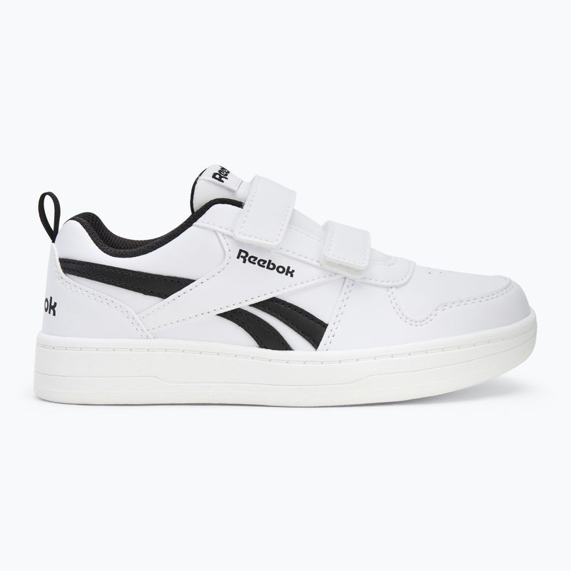 Дитячі кросівки Reebok Royal Prime 2.0 Two Strap білий/білий/чорний 2