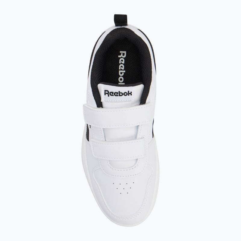 Дитячі кросівки Reebok Royal Prime 2.0 Two Strap білий/білий/чорний 5