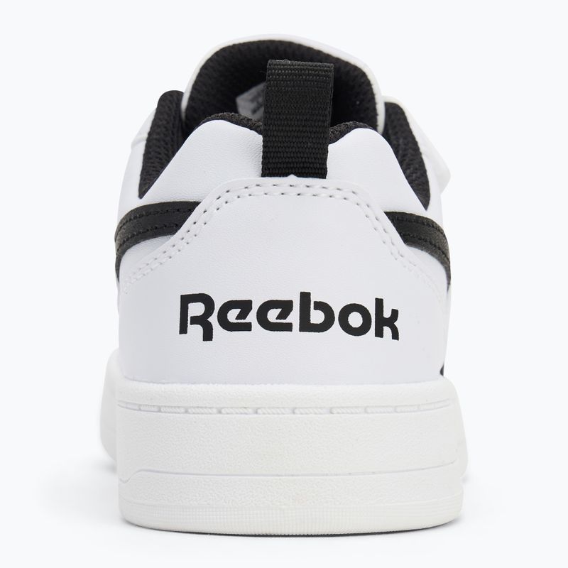 Дитячі кросівки Reebok Royal Prime 2.0 Two Strap білий/білий/чорний 6