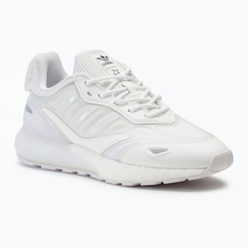 Кросівки дитячі adidas ZX 2K Boost 2.0 cloud white/core black