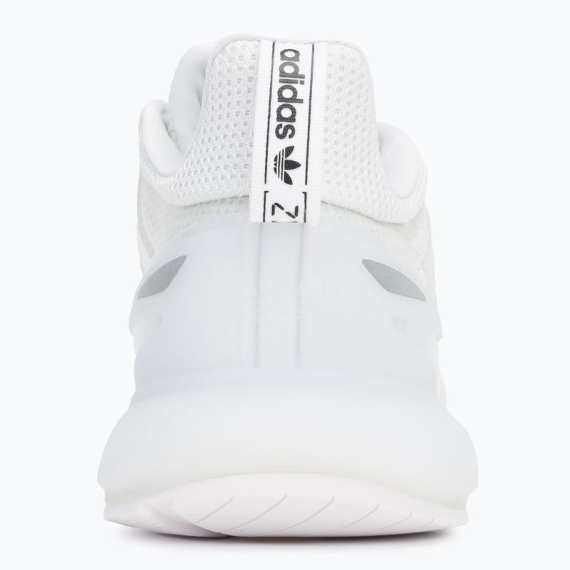 Кросівки дитячі adidas ZX 2K Boost 2.0 cloud white/core black 6