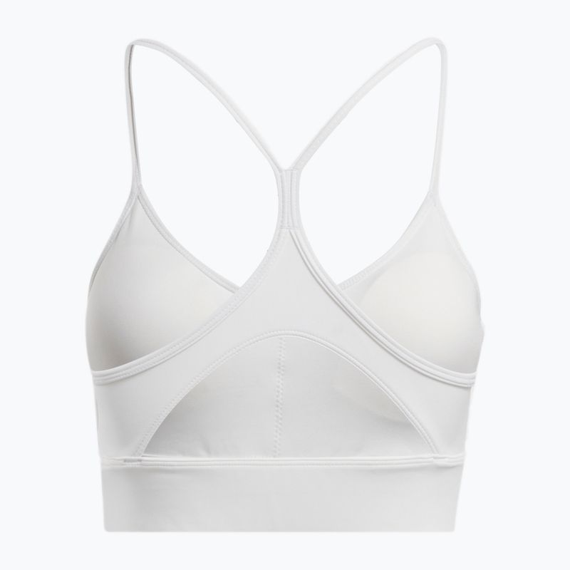 Бюстгальтер для тренувань жіночий Reebok Workout Ready Sports white 7