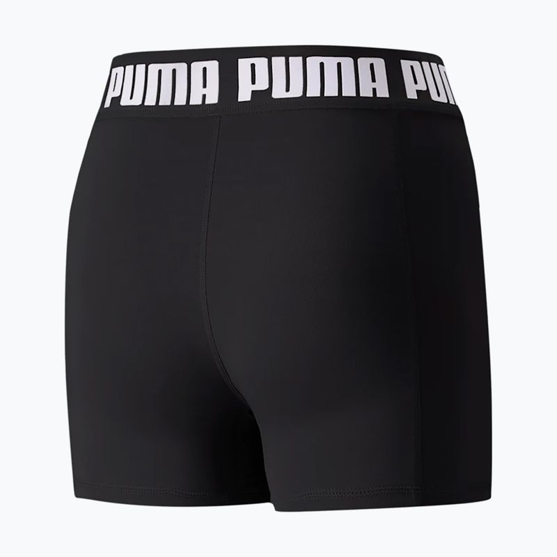 Шорти для тренувань жіночі PUMA Train Puma Strong 3" Tight puma black 2