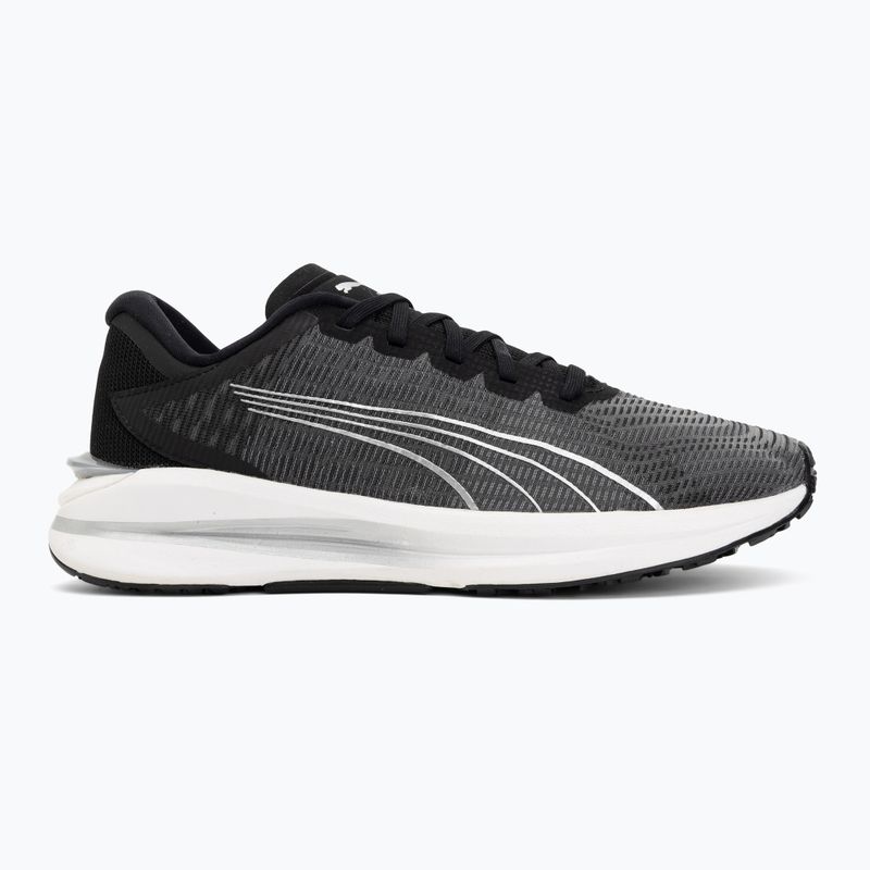 Кросівки для бігу жіночі PUMA Electrify Turn black 2