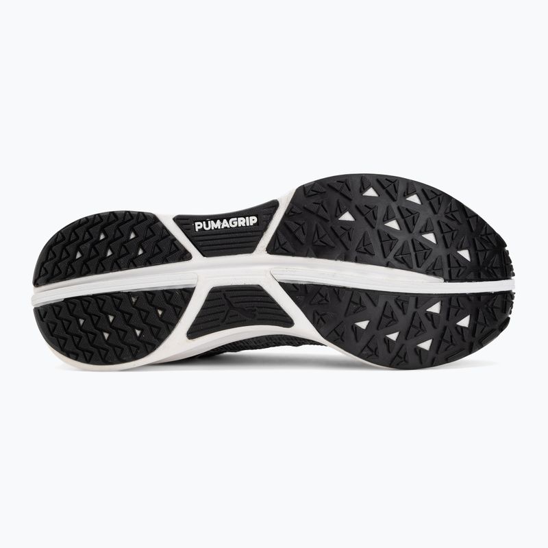 Кросівки для бігу жіночі PUMA Electrify Turn black 4