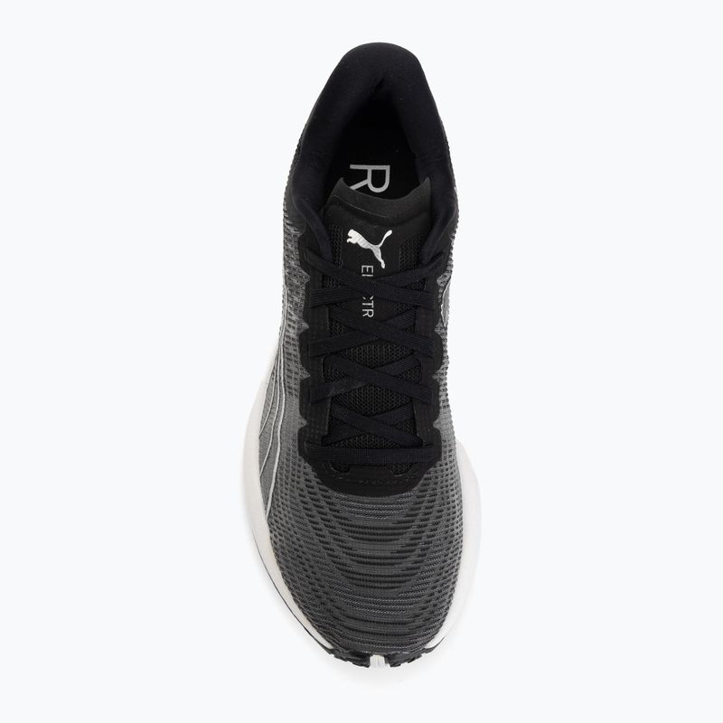 Кросівки для бігу жіночі PUMA Electrify Turn black 5