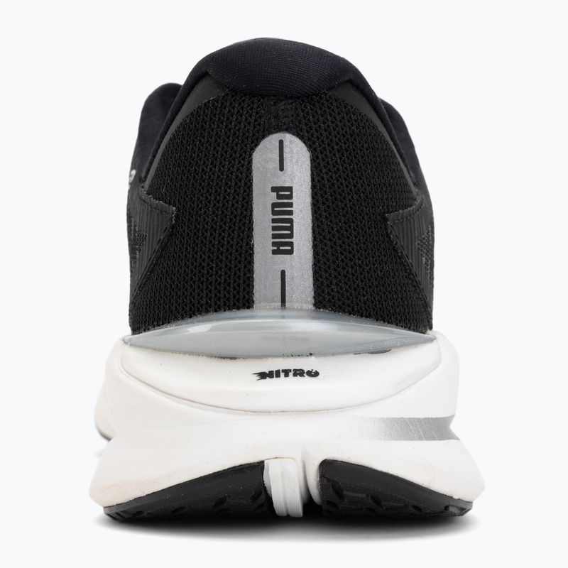 Кросівки для бігу жіночі PUMA Electrify Turn black 6