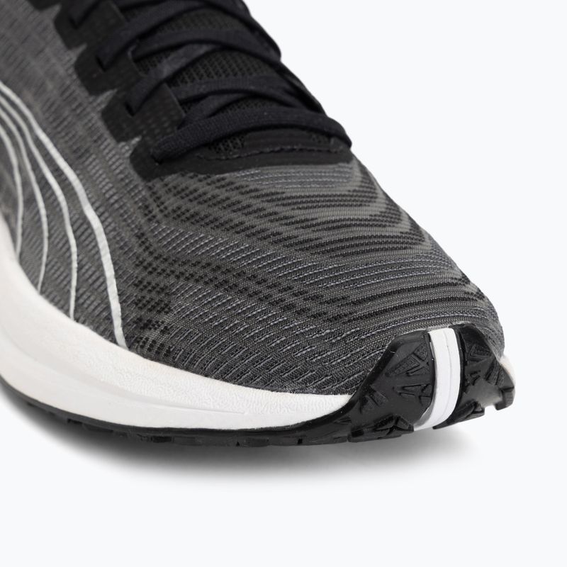 Кросівки для бігу жіночі PUMA Electrify Turn black 7