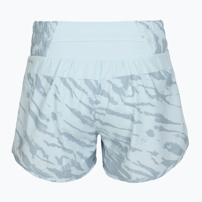 Шорти для бігу жіночі Puma Ultraweave S Marathon 3" Shorts blue 2