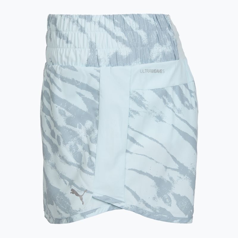 Шорти для бігу жіночі Puma Ultraweave S Marathon 3" Shorts blue 3