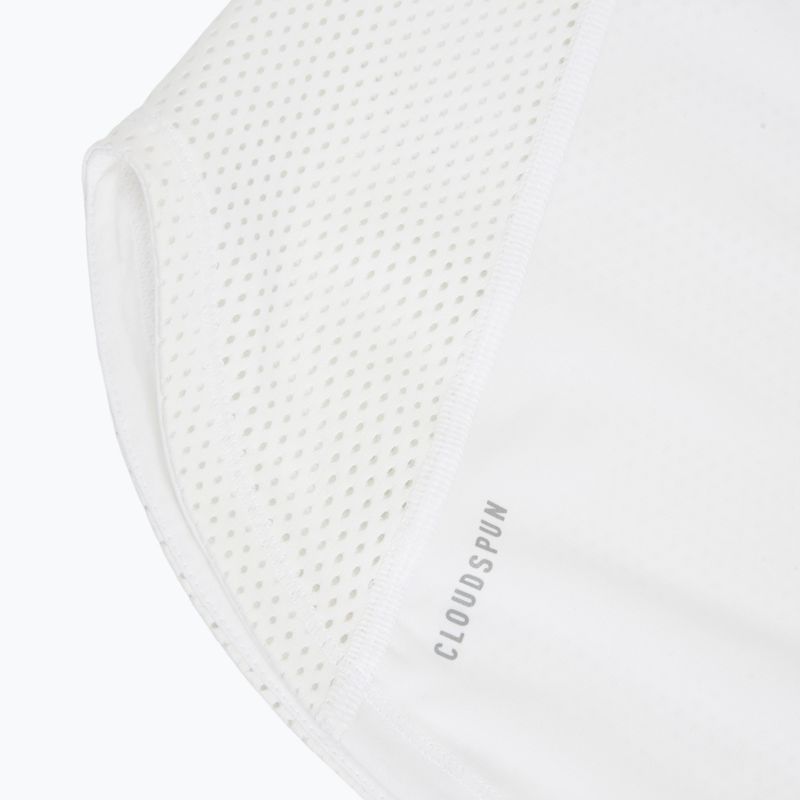 Футболка для бігу жіноча PUMA Run Cloudspun Marathon cream 3