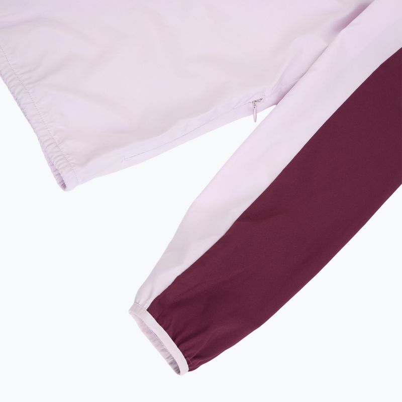 Куртка для бігу жіноча Puma Run 5K Woven Jacket lavender fog 4