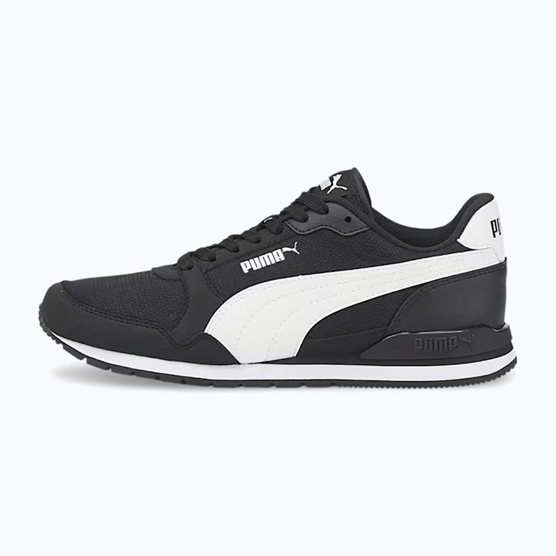 Кросівки дитячі PUMA ST Runner v3 Mesh puma black/puma white 8